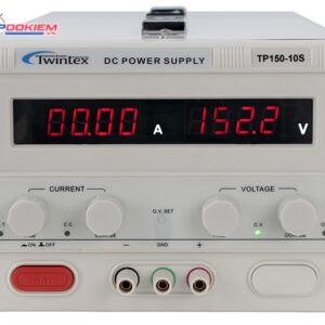 Máy cấp nguồn đa năng Twintex TP30-20S 30V 20A 4 may cap nguon da nang twintex tp30 20s 30v 20a