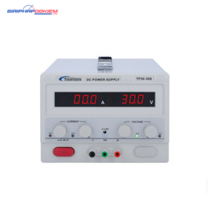 Máy cấp nguồn đa năng Twintex TP30-20S 30V 20A