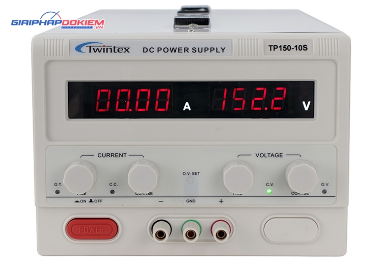 Máy cấp nguồn đa năng Twintex TP30-20S 30V 20A 3 Máy cấp nguồn đa năng Twintex TP30-20S 30V 20A - Ảnh 2