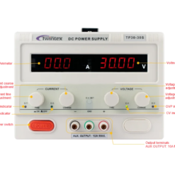 Máy cấp nguồn đa năng Twintex TP30-30S 30V 30A 3 may cap nguon da nang twintex tp30 30s 30v 30a 1