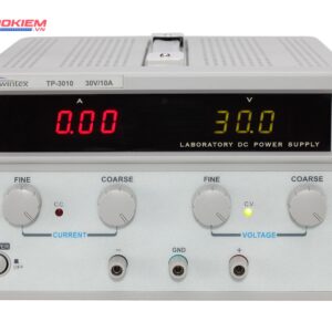 Máy cấp nguồn đa năng Twintex TP3010, 30V/10A 5 may cap nguon da nang twintex tp3010 30v 10a