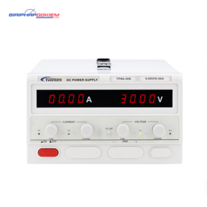 Máy cấp nguồn Twintex TP1H-10S, 100V/10A