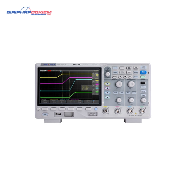 Máy hiện sóng Oscilloscope Siglent SDS1104X-U 3 Máy hiện sóng Oscilloscope Siglent SDS1104X-U