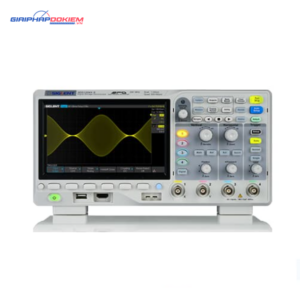 Máy hiện sóng Oscilloscope Siglent SDS1204X-E 7 Máy hiện sóng Oscilloscope Siglent SDS1204X-E