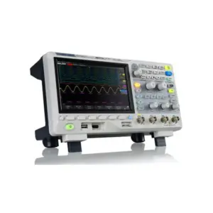 Máy hiện sóng Oscilloscope Siglent SDS1204X-E