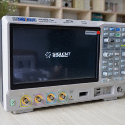 Máy hiện sóng Oscilloscope Siglent SDS2204X Plus 9 Máy hiện sóng Oscilloscope Siglent SDS2204X Plus