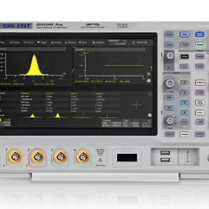 Máy hiện sóng Oscilloscope Siglent SDS2204X Plus 8 Máy hiện sóng Oscilloscope Siglent SDS2204X Plus
