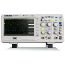 Máy Hiện Sóng Siglent SDS1102CML+, 100 MHz, 2 Kênh