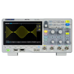 Máy hiện sóng Siglent SDS1104X-E 100MHz, 4 kênh