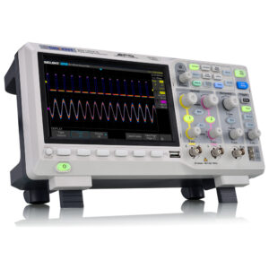 Máy Hiện Sóng Siglent SDS1202X-E, 200MHz, 2 Kênh 5 Máy Hiện Sóng Siglent SDS1202X-E, 200MHz, 2 Kênh