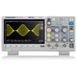Máy Hiện Sóng Siglent SDS1202X-E, 200MHz, 2 Kênh