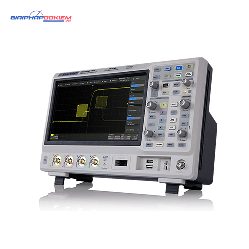 Máy hiện sóng Siglent SDS2104X Plus 4 Máy hiện sóng Siglent SDS2104X Plus