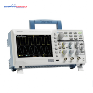 Máy hiện sóng số TEKTRONIX TBS1202C (200 MHz, 2 CH, 1 GS/s)