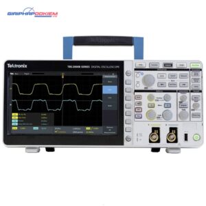 Máy hiện sóng số TEKTRONIX TBS2202B (200Mhz, 2 kênh, 2Gs/s)