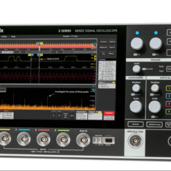 Máy hiện sóng TEKTRONIX MSO22 (Opt MSO22 2-BW-200 200Mhz, 2CH, 2.5GS/s) 10 may hien song tektronix mso22 opt mso22 2 bw 200 200mhz 2ch 25gs s 2
