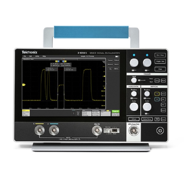 Máy hiện sóng TEKTRONIX MSO22 (Opt MSO22 2-BW-200 200Mhz, 2CH, 2.5GS/s)
