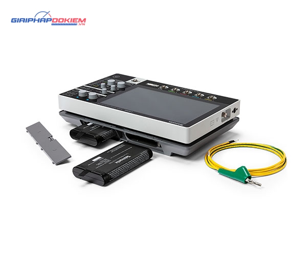 Máy hiện sóng TEKTRONIX MSO22 (Opt MSO22 2-BW-70 70Mhz, 2CH, 2.5GS/s) 6 Máy hiện sóng TEKTRONIX MSO22 (Opt MSO22 2-BW-70 70Mhz, 2CH, 2.5GS/s) - Ảnh 3