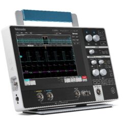 may hien song tektronix mso22 opt mso22 2 bw 70 70mhz 2ch 25gs s