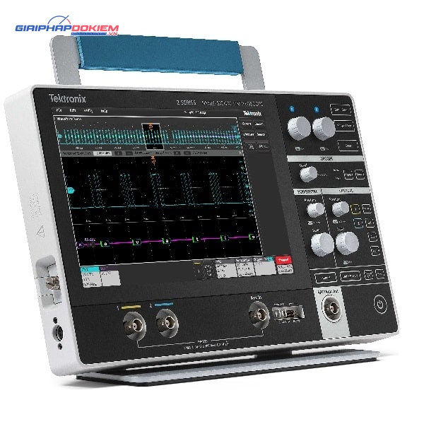 Máy hiện sóng TEKTRONIX MSO22 (Opt MSO22 2-BW-70 70Mhz, 2CH, 2.5GS/s) 5 Máy hiện sóng TEKTRONIX MSO22 (Opt MSO22 2-BW-70 70Mhz, 2CH, 2.5GS/s) - Ảnh 2