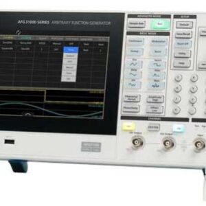 Máy phát xung tùy ý TEKTRONIX AFG31052 (50 MHz, 2 Kênh, 500Msa/s) 10 Máy phát xung tùy ý TEKTRONIX AFG31052 (50 MHz, 2 Kênh, 500Msa/s)