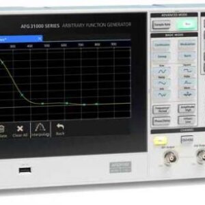 Máy phát xung tùy ý TEKTRONIX AFG31052 (50 MHz, 2 Kênh, 500Msa/s) 9 Máy phát xung tùy ý TEKTRONIX AFG31052 (50 MHz, 2 Kênh, 500Msa/s)