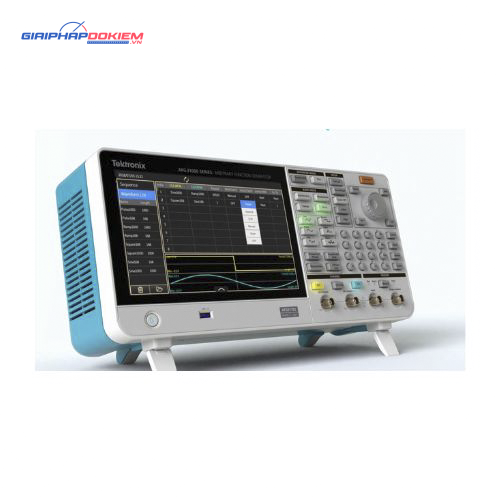 Máy phát xung tùy ý TEKTRONIX AFG31052 (50 MHz, 2 Kênh, 500Msa/s) 5 Máy phát xung tùy ý TEKTRONIX AFG31052 (50 MHz, 2 Kênh, 500Msa/s)