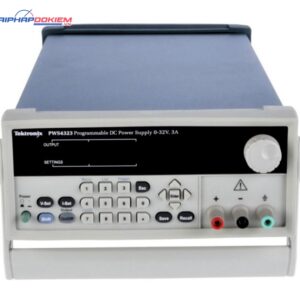 Nguồn DC lập trình TEKTRONIX PWS4323 (3A,32V,96W) 5 nguon dc lap trinh tektronix pws4323 3a32v96w 1