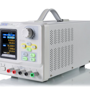 Nguồn một chiều (DC) Siglent SPD1168X, 0~16V/0~8A