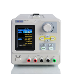 Nguồn một chiều (DC) Siglent SPD1168X, 0~16V/0~8A