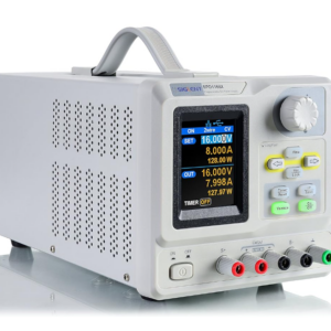 Nguồn một chiều (DC) Siglent SPD1168X, 0~16V/0~8A