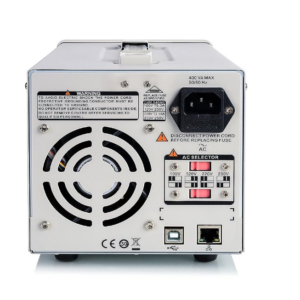 Nguồn một chiều (DC) Siglent SPD1168X, 0~16V/0~8A