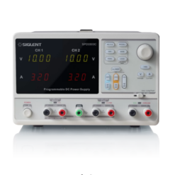 Nguồn một chiều (DC) Siglent SPD3303C-30V/3A