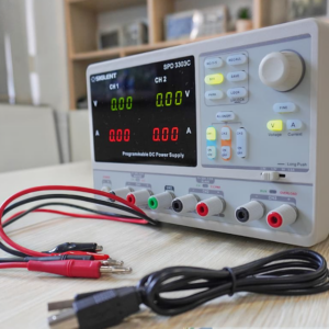 Nguồn một chiều (DC) Siglent SPD3303C-30V/3A 11 Nguồn một chiều (DC) Siglent SPD3303C-30V/3A