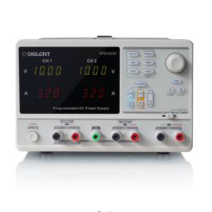 Nguồn một chiều (DC) Siglent SPD3303C-30V/3A