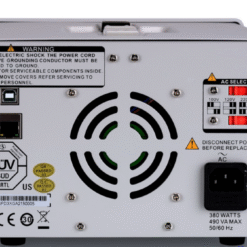 Nguồn một chiều (DC) Siglent SPD3303X-E, 03 ngõ ra, 32V/3A 7 Nguồn một chiều (DC) Siglent SPD3303X-E, 03 ngõ ra, 32V/3A