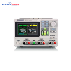 Nguồn một chiều (DC) Siglent SPD3303X-E, 03 ngõ ra, 32V/3A