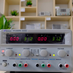 Nguồn một chiều (DC) Twintex TP2305TK, 3CH, 30V/5A/3A 7 nguon mot chieu dc twintex tp2305tk 3ch 30v 5a 3a 2