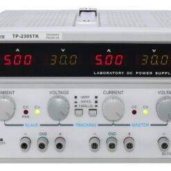 Nguồn một chiều (DC) Twintex TP2305TK, 3CH, 30V/5A/3A 6 nguon mot chieu dc twintex tp2305tk 3ch 30v 5a 3a