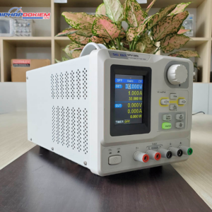 Nguồn một chiều lập trình (DC) Siglent SPD1305X, 0~30V/0~5A 8 Nguồn một chiều lập trình (DC) Siglent SPD1305X, 0~30V/0~5A