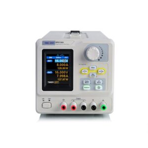 Nguồn một chiều lập trình (DC) Siglent SPD1305X, 0~30V/0~5A