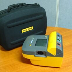 Máy đo điện trở cách điện FLUKE 1550C FC KIT (5000V, 1 TΩ ) 19 s l1200 2