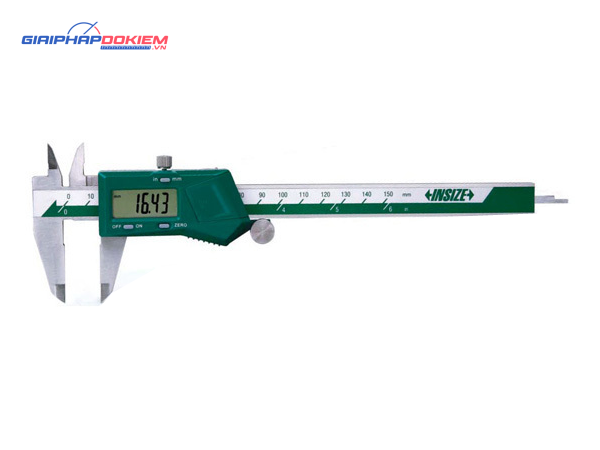 Thước cặp điện tử Insize 1108-200 2 Thước cặp điện tử INSIZE 1108-150