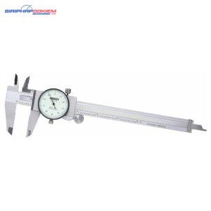 Thước cặp đồng hồ INSIZE 1311-150A (0-150mm / 0.01mm)