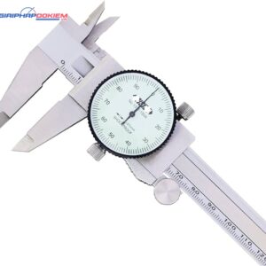 Thước cặp đồng hồ INSIZE 1311-300A 5 Thước cặp đồng hồ INSIZE 1311-300A