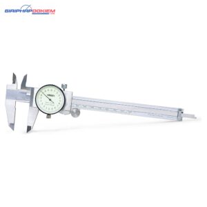 Thước cặp đồng hồ INSIZE 1311-300A