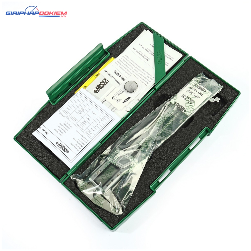 Thước cặp điện tử Insize 1114-150A (0-150mm/0-6"/0.01mm) 6 Thước kẹp điện tử Insize 1114-150A (0-150mm/0-6"/0.01mm)