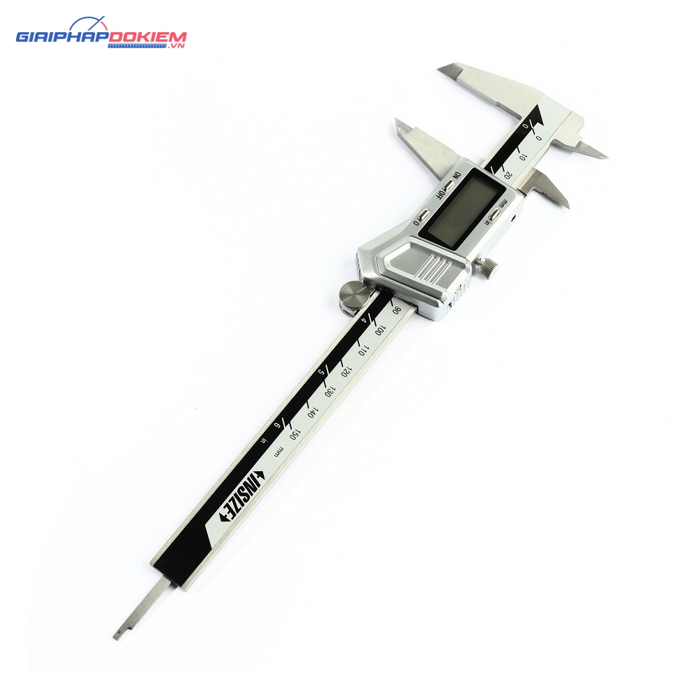 Thước cặp điện tử Insize 1114-150A (0-150mm/0-6"/0.01mm) 3 Thước kẹp điện tử Insize 1114-150A (0-150mm/0-6"/0.01mm)