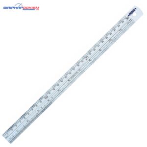 Thước lá Insize 7110-300 , 0-300mm