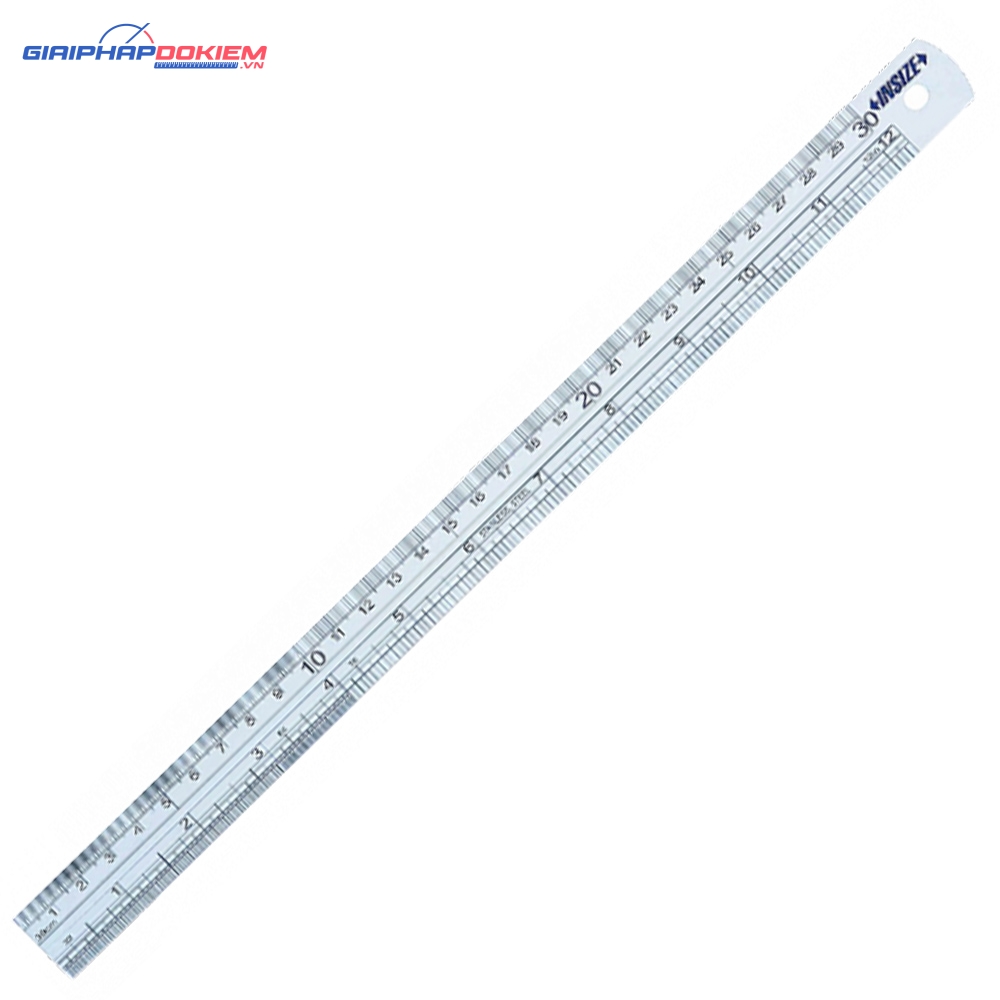 Thước lá thẳng INSIZE 7110-500 , 0-500mm 2 Thước lá Insize 7110-300 , 0-300mm