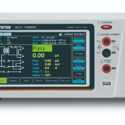 Thiết Bị Kiểm Tra Dòng Rò GW INSTEK GLC-10000 (4.00µA~50.00µA, 0.01µA, ±2.0%fs)